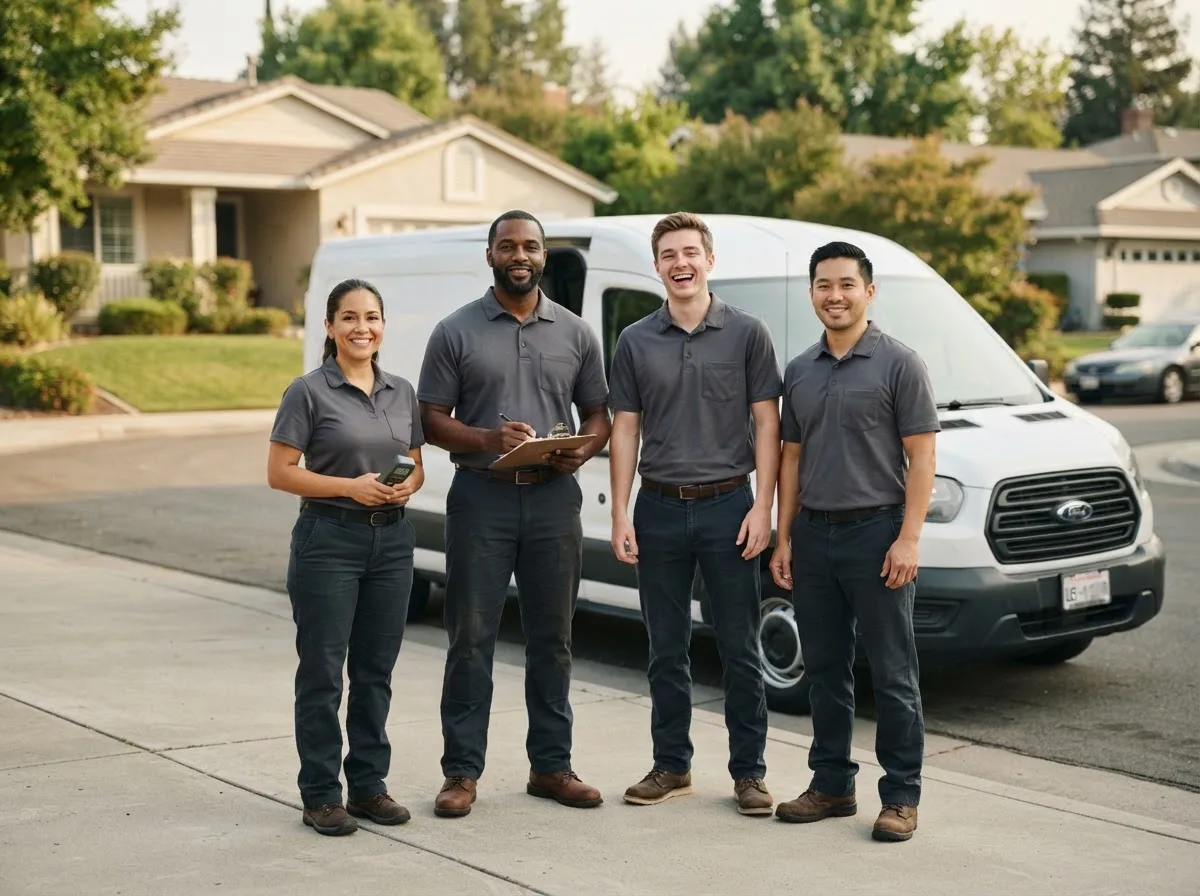 Licensed water damage restoration technician near Oxford, KS